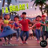 DJ Alexis Freites - A Bailar