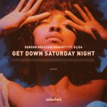 Gorgon Breath x Monartt feat. Eliza - Get Down Saturday Night (Extended Mix)