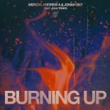 Merow, Andrew A & Jonah Sky - Burning Up (feat. Julia Temos) [Extended Mix]