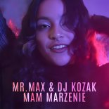 Mr. Max & DJ Kozak - Mam marzenie (Radio Edit)