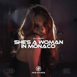DJ JEDY - She's a Woman in Monaco