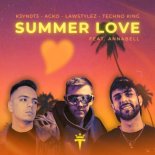 K3YN0T3 & Acko, Lawstylez, TECHNO KING Feat. ANNABELL - Summer Love