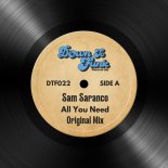 Sam Saranco - All You Need