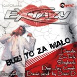 Extazy - Buzi To Za Malo (Dendix Extended Remix)