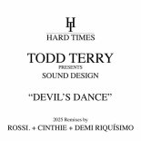 Todd Terry, Sound Design - Devil's Dance (Cinthie Remix)