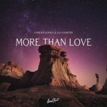 Xander Jones & Oli Harper - More Than Love