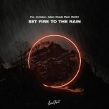 Fex, Jovieson & Adam Woods feat. Motik - Set Fire To The Rain