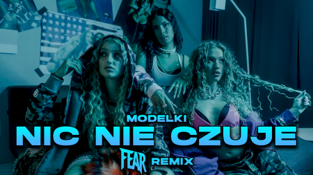 Modelki - Nic nie czuję (FEAR REMIX)