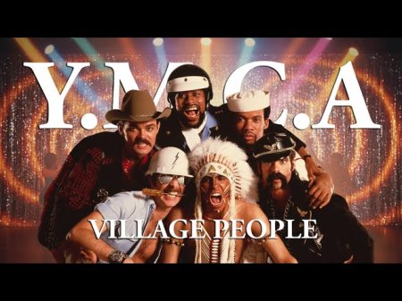 Village People - YMCA (Dj Silvio de Paula Remix)(REMASTER 2025)