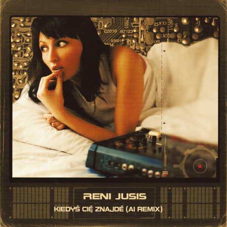 Reni Jusis - Kiedyś Cię Znajdę (AI Remix)