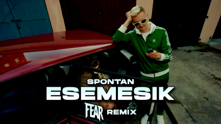 Spontan - Esemesik (FEAR REMIX)