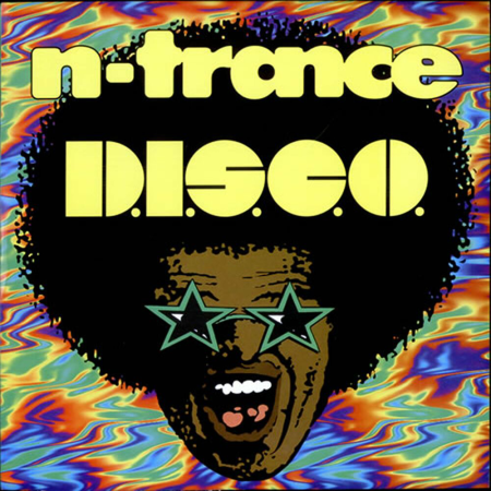 N-Trance - D.I.S.C.O. (Extended Version)