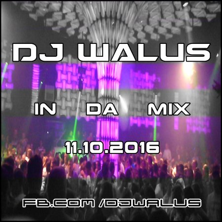 DJ WALUŚ - IN DA MIX 5 (11.10.2016)