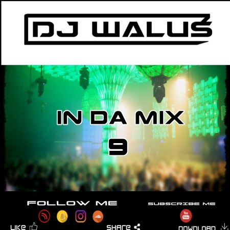 DJ WALUŚ - IN DA MIX 9 2016
