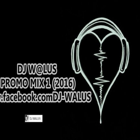 DJ WALUŚ - PROMO MIX 1 2016