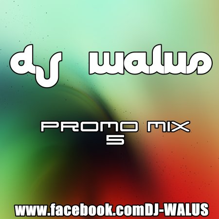 DJ WALUŚ - PROMO MIX 5 2016