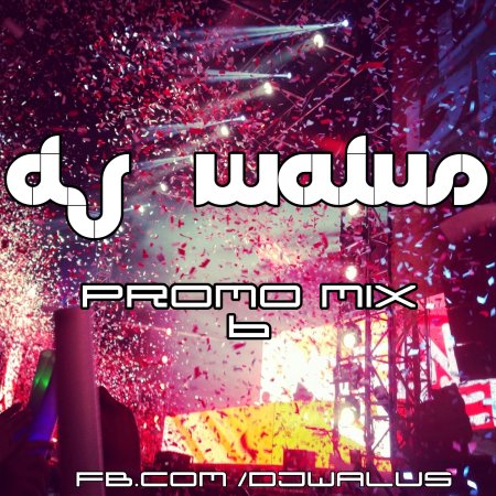 DJ WALUŚ - PROMO MIX 7 2016