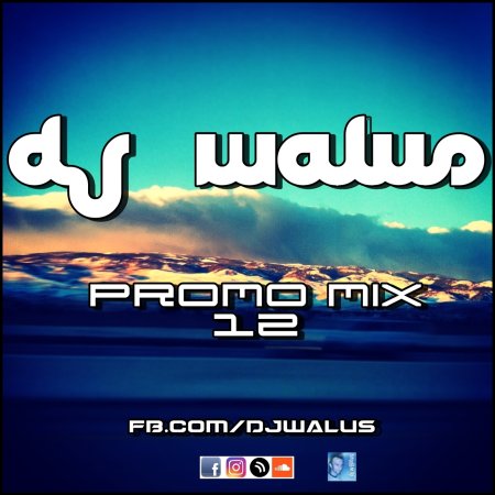 DJ WALUŚ - PROMO MIX 12 2016