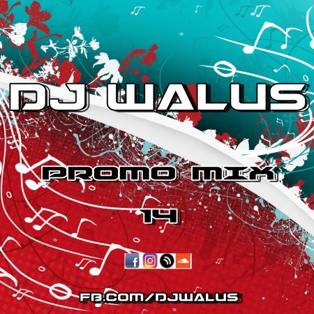 DJ WALUŚ - PROMO MIX 14 2016