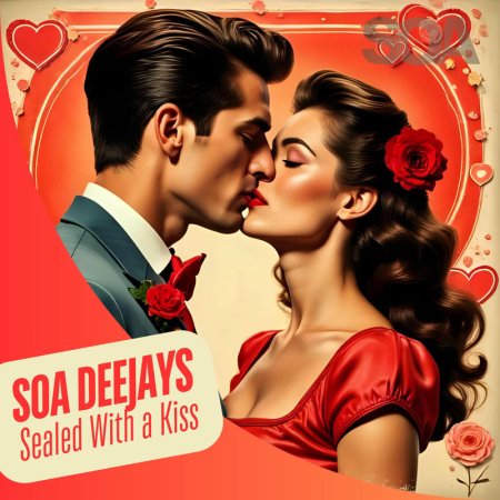 SOA Deejays - Sealed With A Kiss