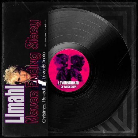 Limahl - Never Ending Story (Christmas Re-edit By Levon&Dinato)