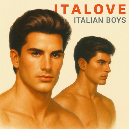 Italove - Italian Boys (Italo Disco Radio)
