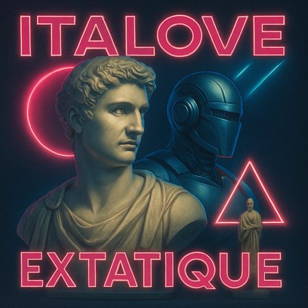 Italove - Extatique (Man Vs Robot) (Radio Edit)