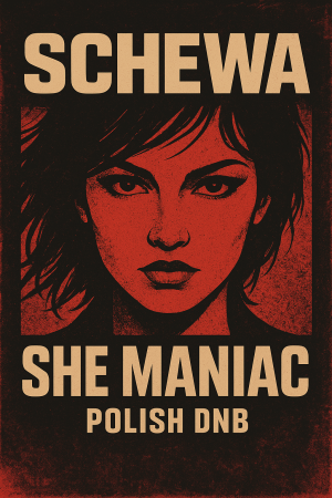 SCHEWA - SHE MANIAC BUT POLISH DNB 2025