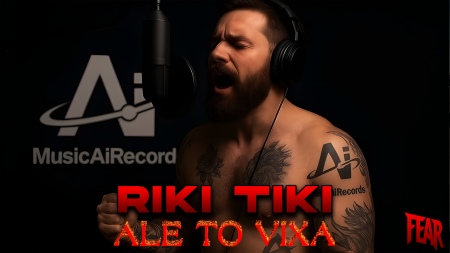 RIKI TIKI ale to MOCNA VIXA