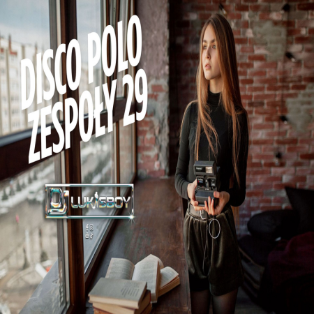 DISCO NA IMPREZĘ HIT ZA HITEM LISTOPAD 2025 SKŁADANKA DISCO POLO ZESPOŁY MEGA MIX 29