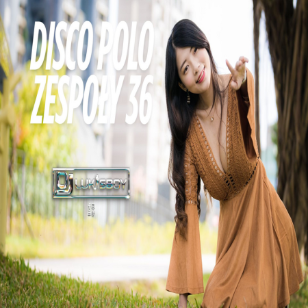 DISCO NA IMPREZĘ HIT ZA HITEM LISTOPAD 2025 SKŁADANKA DISCO POLO ZESPOŁY MEGA MIX 36