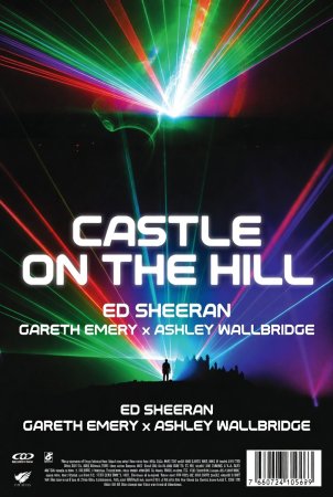 Ed Sheeran x Gareth Emery x Ashley Walbridge - Castle On The Hill (GE & AW RADIO EDIT)