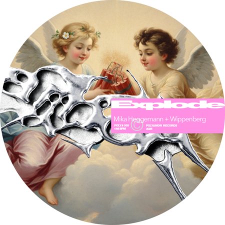 Mika Heggemann x Wippenberg - Explode (Extended Mix)