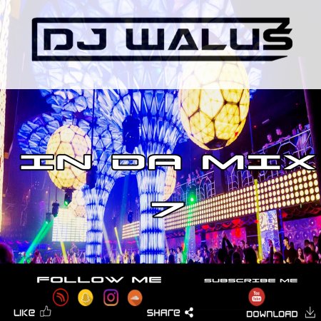 DJ WALUŚ - IN DA MIX 7 2017