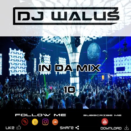 DJ WALUŚ - IN DA MIX 10 2017