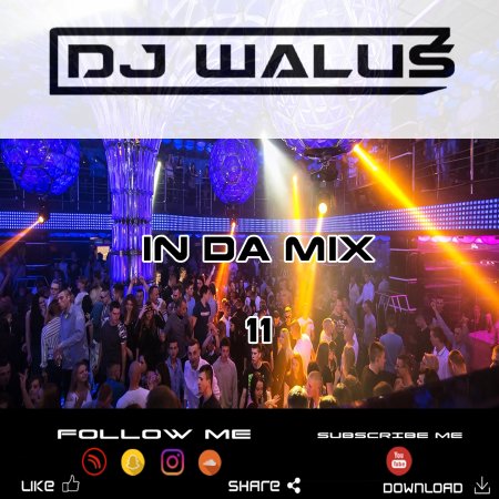 DJ WALUŚ - IN DA MIX 11 2017