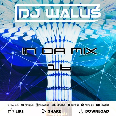 DJ WALUŚ - IN DA MIX 16 2017
