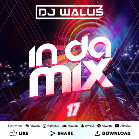 DJ WALUŚ - IN DA MIX 17 2017