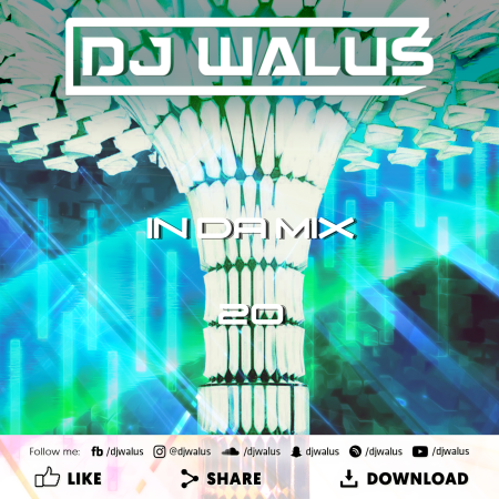 DJ WALUŚ - IN DA MIX 20 2017