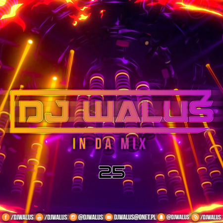 DJ WALUŚ - IN DA MIX 25 2017