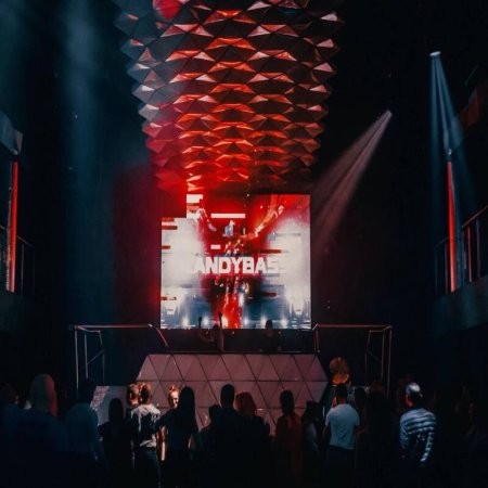 CANDYBASS LIVE MIX - MEMORIES OF MANHATTAN ( 31.03.2024 )