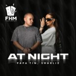 Papa Tin & Sharliz - At Night