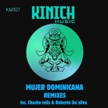 Sr. Saco - Mujer Dominicana (Dj Roberto Da'Silva Remix)