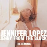Jennifer Lopez vs Tektronic - Jenny From The Block (Ramirez & Art-Div Dance-Up)