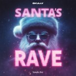 Skully - Santa's Rave (German Version)
