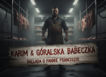 Karim & Góralska Babeczka - Ballada o Pannie Franciszce (Dance Cover)