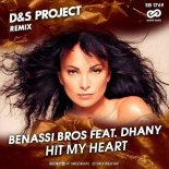 Benassi Bros Feat. Dhany - Hit My Heart (D&S Project Remix)