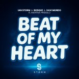 Ian Storm & Bosque & Xavi Mundo Feat. Martina Prskalo - Beat Of My Heart (Original Mix)