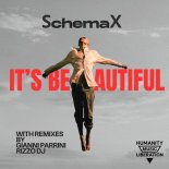 SchemaX - It's beautiful (Extended Mix)