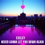 Exeley - Never Gonna Let You Down Again